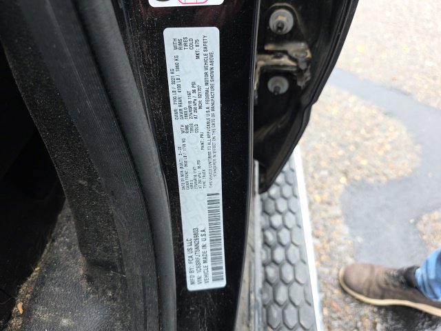 Used 2022 RAM 1500 Laramie AWD/4WD image 13