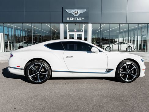 Used 2023 Bentley Continental GT Mulliner image 14