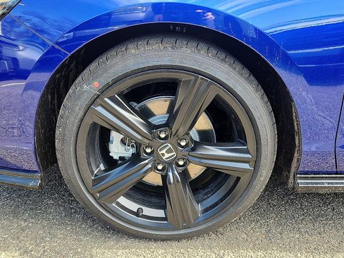 New 2026 Honda Accord Sport image 5