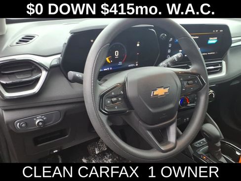 Used 2025 Chevrolet TrailBlazer LT image 15