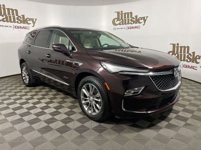 Certified 2022 Buick Enclave Avenir w/ Avenir Technology Package