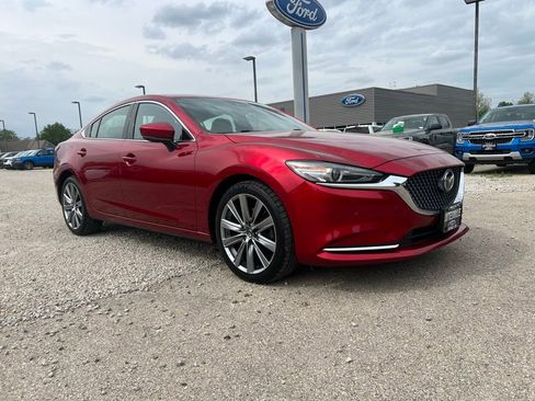 Used 2020 MAZDA MAZDA6 Signature image 2