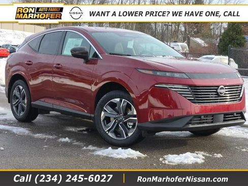 New 2026 Nissan Murano SL image 1