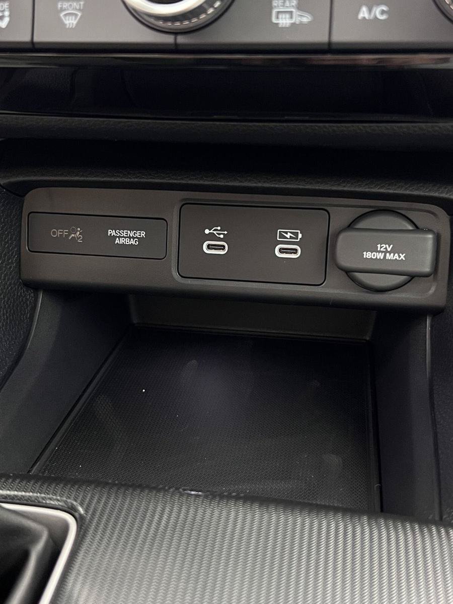 New 2026 Honda Civic FWD Hybrid Sedan image 23