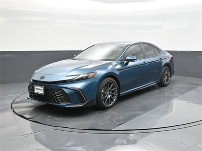 New 2026 Toyota Camry SE