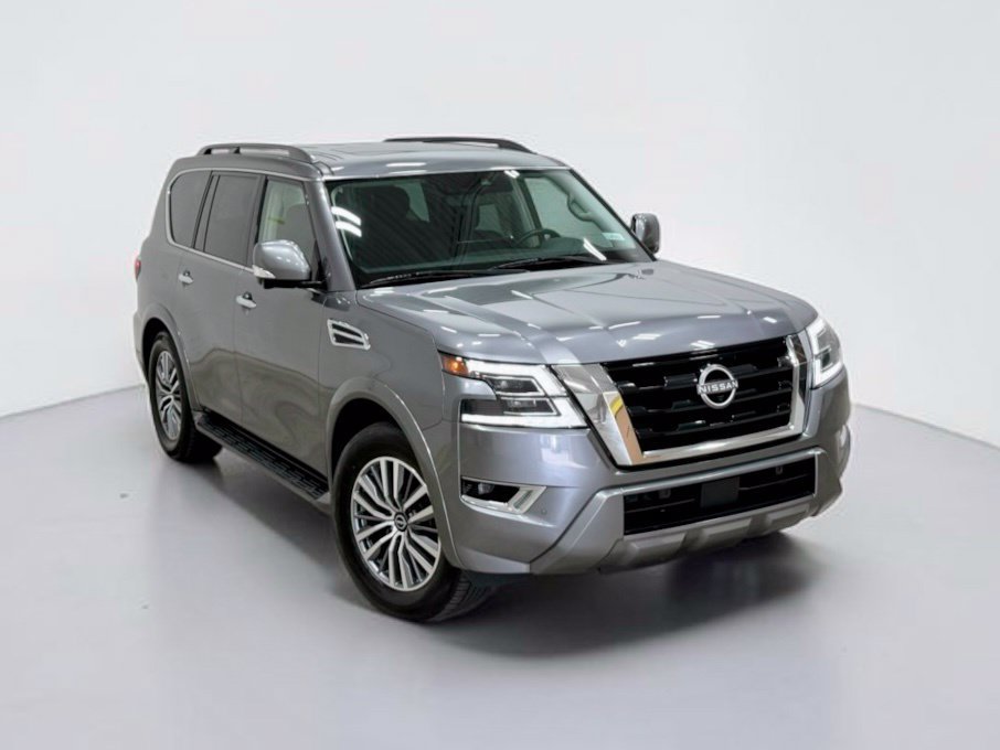 Used 2023 Nissan Armada SL RWD image 6