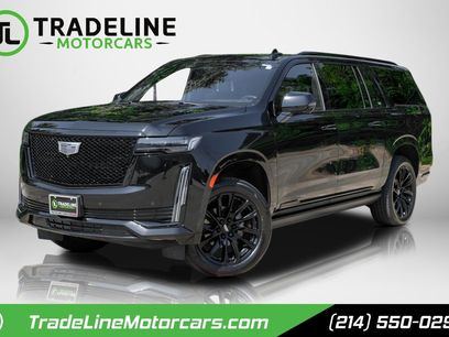 Used 2021 Cadillac Escalade ESV Sport Platinum