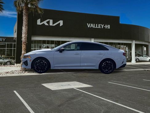 Used 2022 Kia K5 GT-Line w/ GT-Line FWD Premium Package image 9
