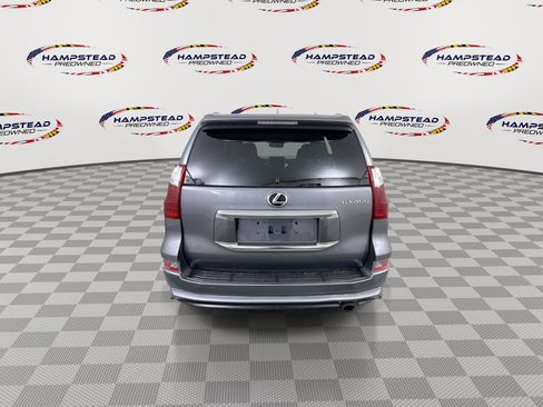 Used 2022 Lexus GX 460 Luxury w/ Sport Design Package image 7
