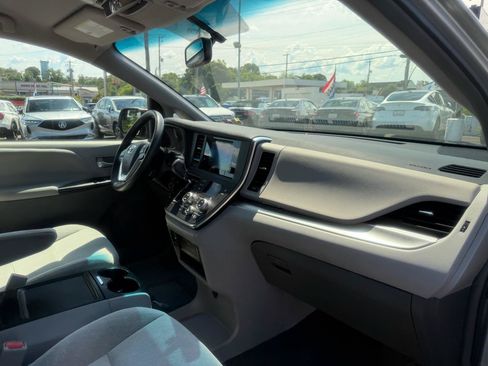 Used 2017 Toyota Sienna LE FWD image 19
