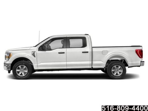 Used 2022 Ford F150 XLT w/ Equipment Group 302A High AWD/4WD image 4