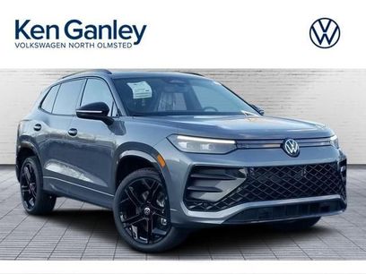 New 2026 Volkswagen Tiguan SE R-Line