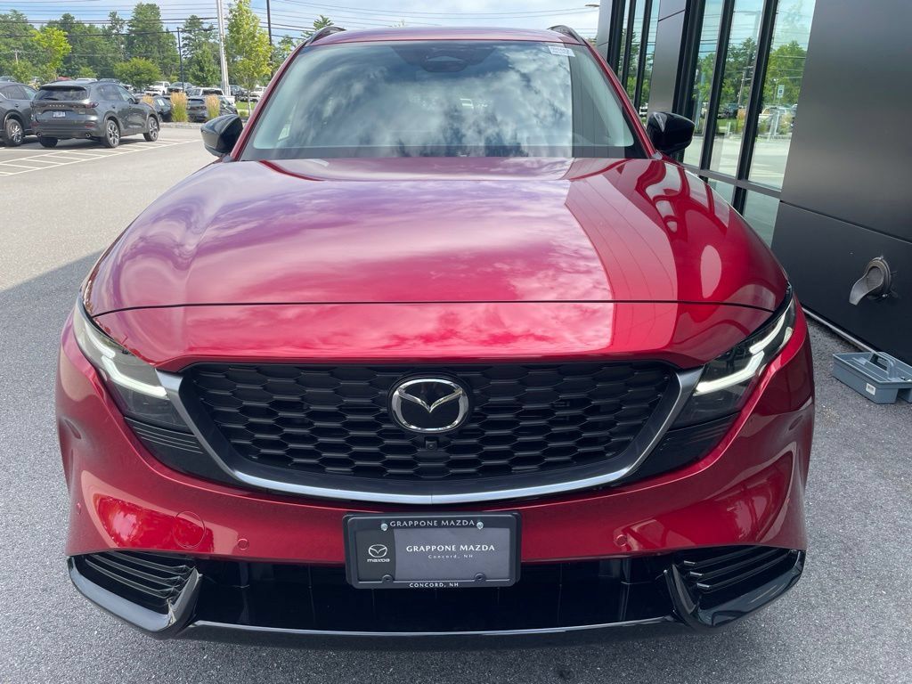 New 2026 MAZDA CX-5 2.5 S w/ Premium Plus Package AWD/4WD image 3