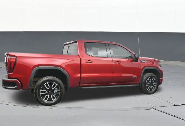 Used 2024 GMC Sierra 1500 AT4 w/ Technology Package AWD/4WD image 16