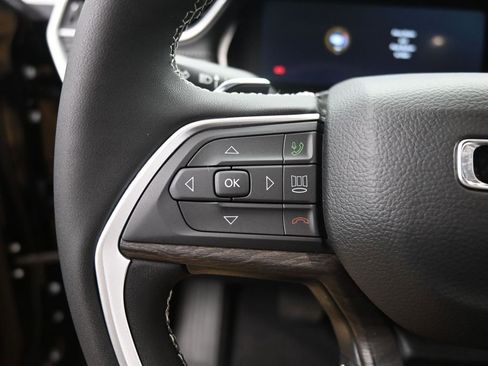 New 2025 Jeep Grand Cherokee L Limited image 33