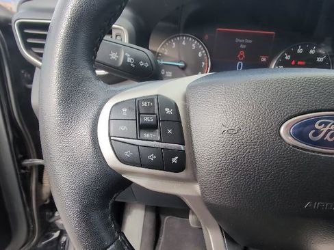 Used 2023 Ford Explorer Limited AWD/4WD image 14
