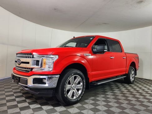 Used 2019 Ford F150 XLT w/ Equipment Group 302A Luxury image 3