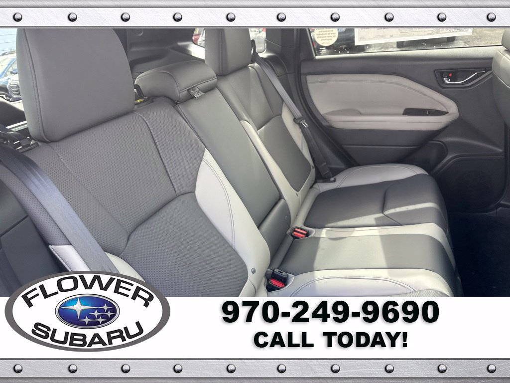 New 2026 Subaru Forester Limited AWD/4WD image 15