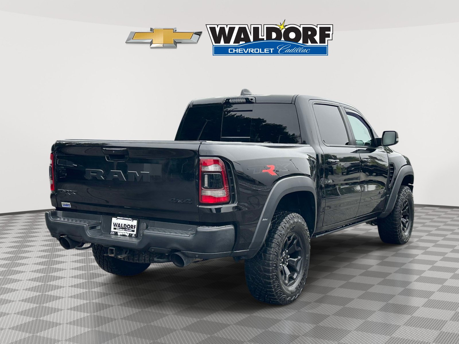 Used 2022 RAM 1500 TRX w/ TRX Level 2 Equipment Group AWD/4WD image 6