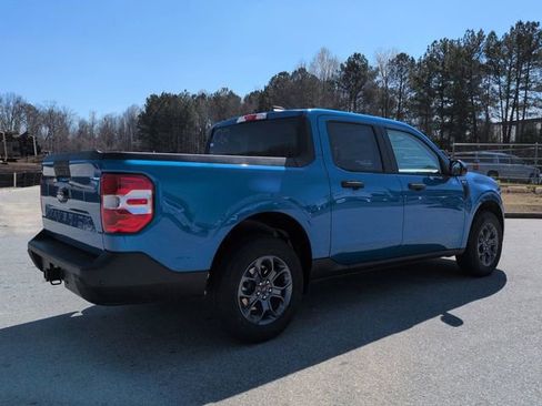 New 2026 Ford Maverick XLT w/ XLT Luxury Package AWD/4WD image 4