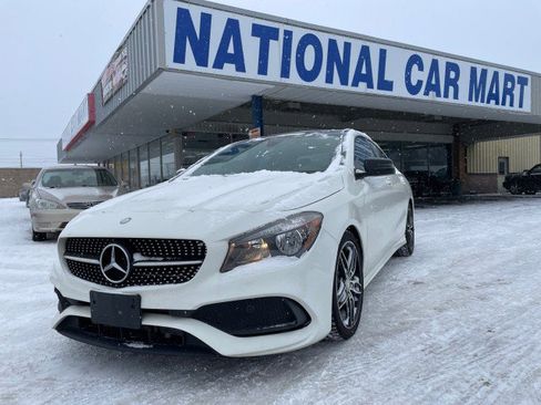 Used 2017 Mercedes-Benz CLA 250 CLA 250 image 1
