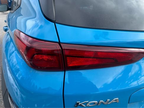 Used 2023 Hyundai Kona SEL w/ Cargo Package image 7