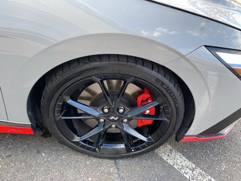Used 2025 Hyundai Elantra N image 22