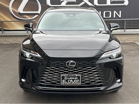 New 2026 Lexus RX 350h image 3