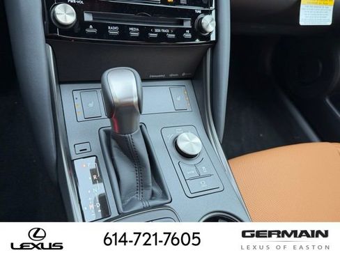 New 2025 Lexus IS 350 F Sport image 25