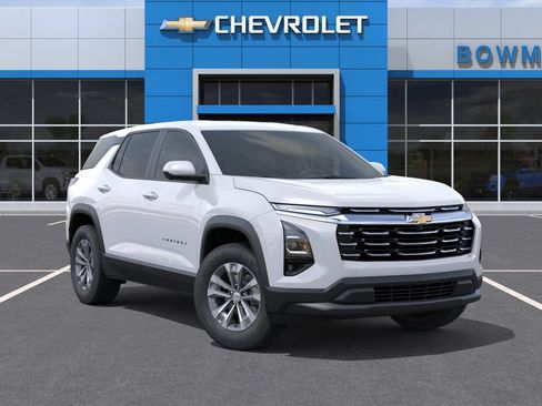 New 2026 Chevrolet Equinox LT w/ Convenience Package II AWD/4WD image 9