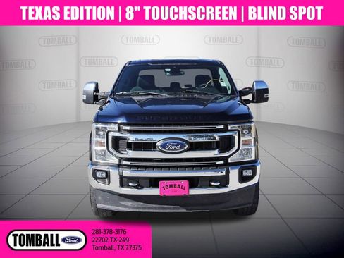Used 2022 Ford F250 XLT w/ XLT Premium Package image 2