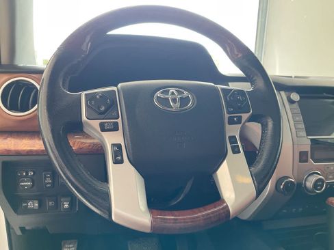 Used 2020 Toyota Tundra 1794 Edition AWD/4WD image 14