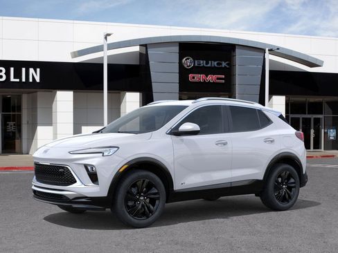 New 2026 Buick Encore GX Sport Touring image 6