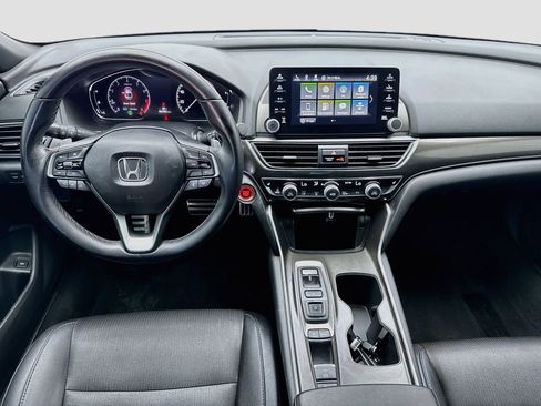 Used 2019 Honda Accord Sport image 15
