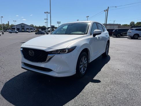 Used 2025 MAZDA CX-5 AWD 2.5 S w/ Preferred Package image 3