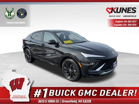 New 2026 Buick Envista Sport Touring w/ Convenience I Package FWD image 1