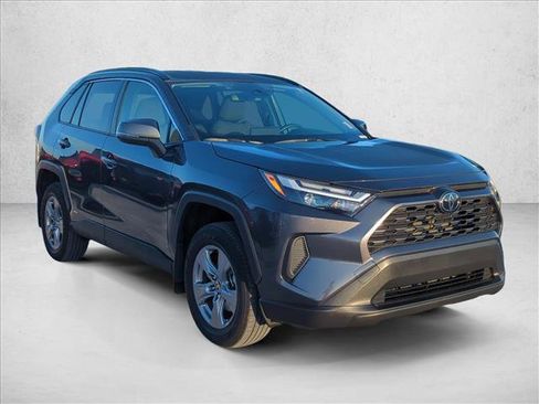 Certified 2025 Toyota RAV4 XLE AWD/4WD image 3