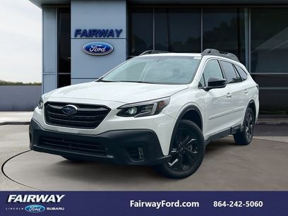 Used 2021 Subaru Outback Onyx Edition XT