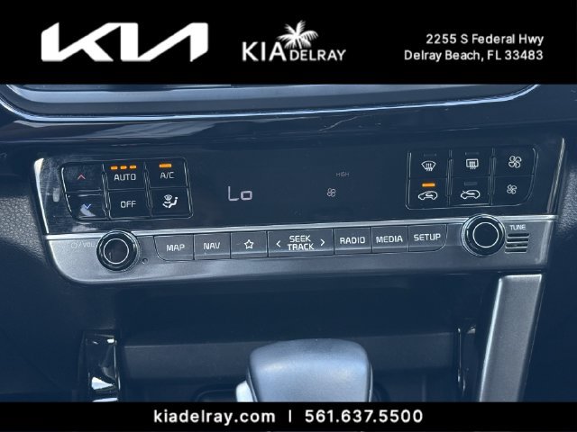 Certified 2024 Kia Seltos X-Line AWD/4WD image 21