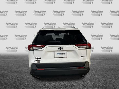 Used 2025 Toyota RAV4 XLE w/ Convenience Package FWD image 19