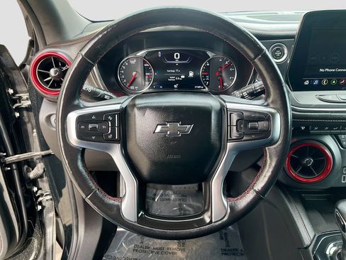 Used 2024 Chevrolet Blazer RS w/ Driver Confidence II Package AWD/4WD image 11