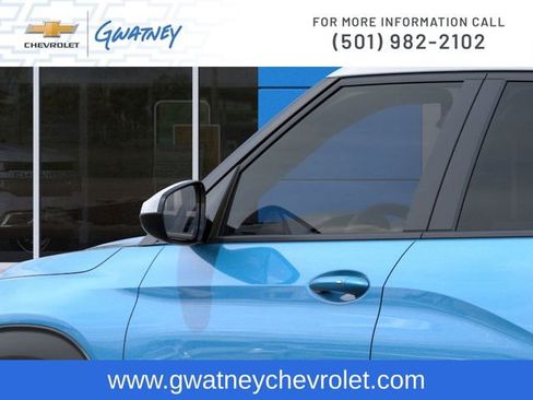 New 2026 Chevrolet TrailBlazer ACTIV image 12