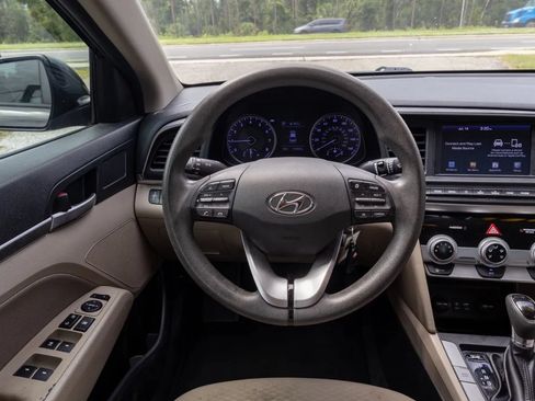 Used 2019 Hyundai Elantra SEL FWD image 20