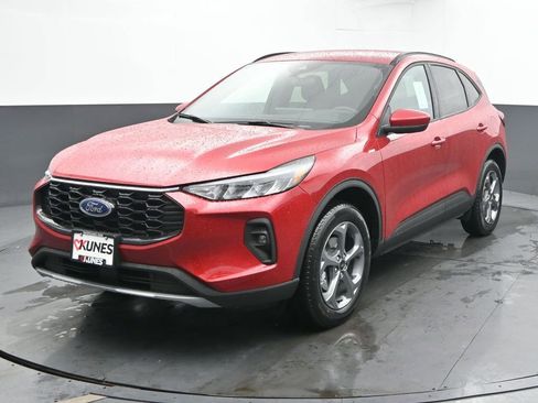 New 2026 Ford Escape ST-Line Select w/ Equipment Group 401A image 5