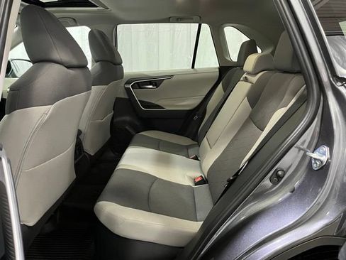 Certified 2025 Toyota RAV4 XLE w/ Convenience Package AWD/4WD image 11