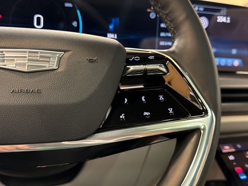 Used 2026 Cadillac Vistiq Luxury AWD/4WD image 25