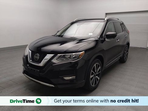 Used 2020 Nissan Rogue SL AWD/4WD image 1