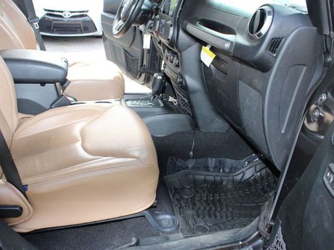 Used 2017 Jeep Wrangler Willys Wheeler image 20