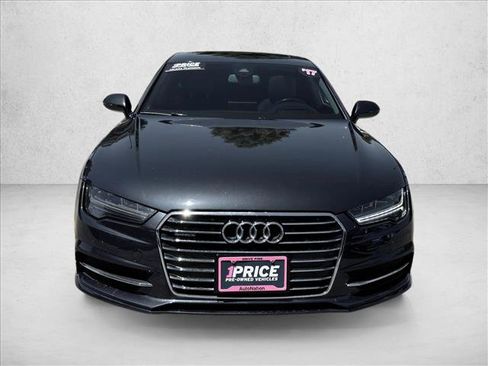 Used 2017 Audi A7 3.0T Prestige AWD/4WD image 2