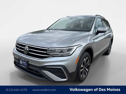 Used 2023 Volkswagen Tiguan S w/ Driver Assistance Package